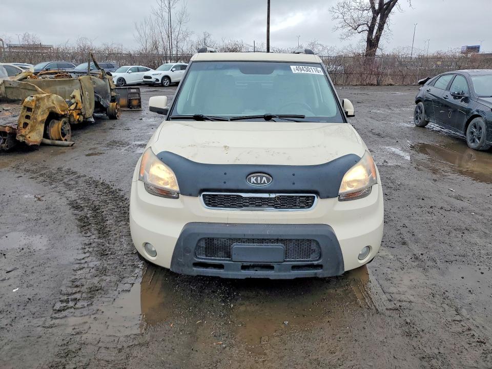 49430116 :رقم المزاد ، KNDJT2A22B7713502 vin ، 2011 Kia Soul مزاد بيع