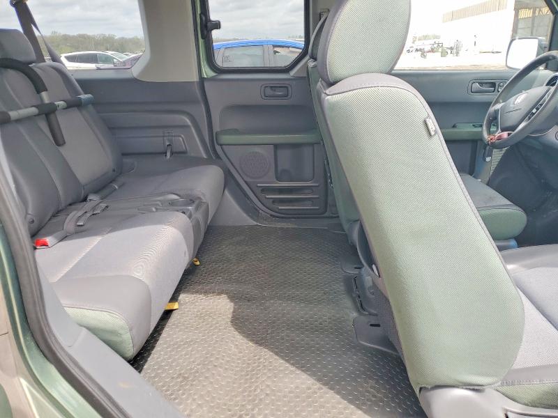 2004 Honda Element მანქანა იყიდება აუქციონზე, vin: 5J6YH186X4L015713, აუქციონის ნომერი: 48590236