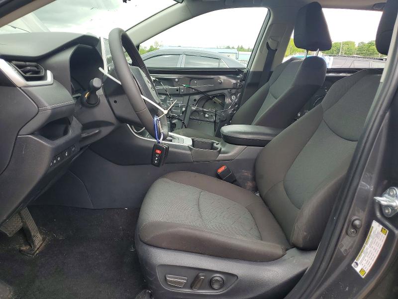51086996 :رقم المزاد ، 2T3RWRFV4SW270263 vin ، 2025 Toyota Rav4 Hybrid مزاد بيع