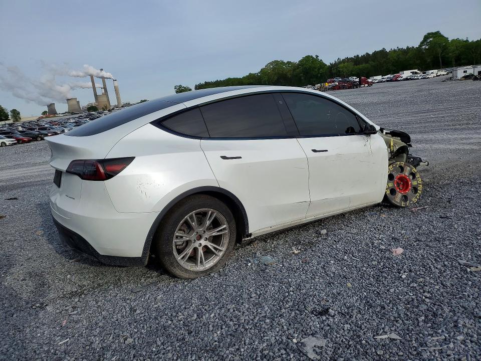 Aukcja sprzedaży 2023 Tesla Model Y, vin: 7SAYGDEE5PA077145, numer aukcji: 48864056