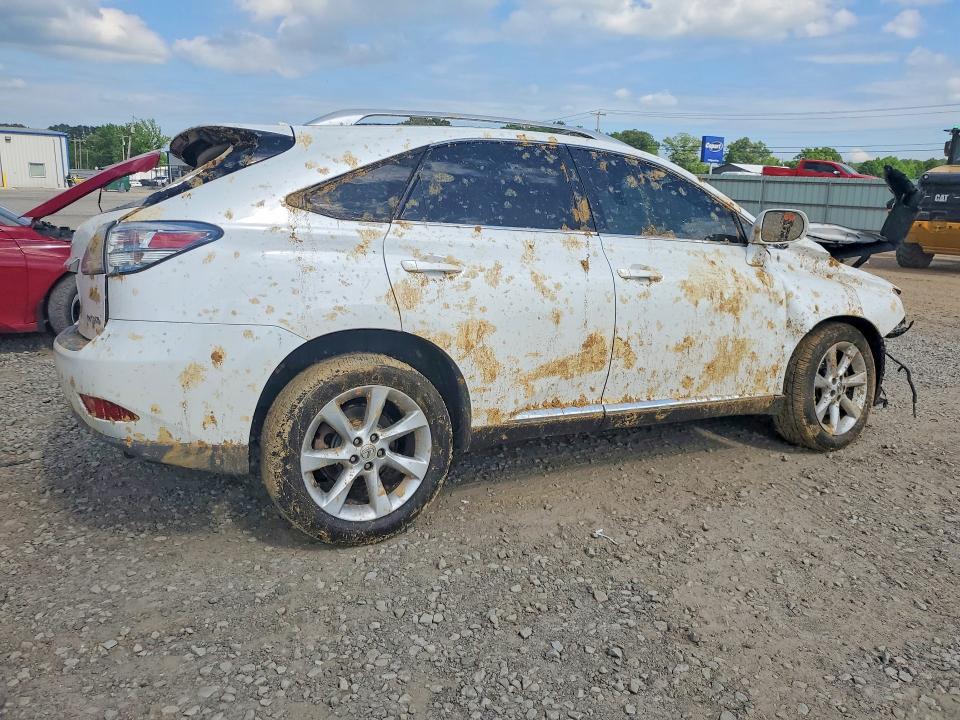 Продажа на аукционе авто 2010 Lexus Rx, vin: 2T2ZK1BA1AC002291, номер лота: 50956926
