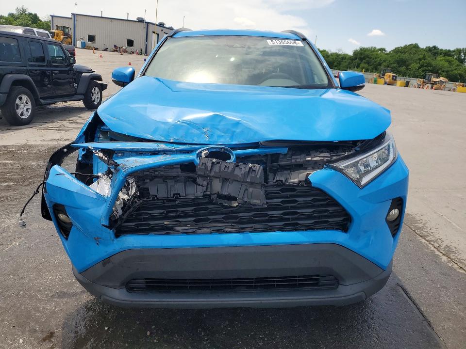 Aukcja sprzedaży 2021 Toyota Rav4, vin: 2T3W1RFV0MW133597, numer aukcji: 51365656