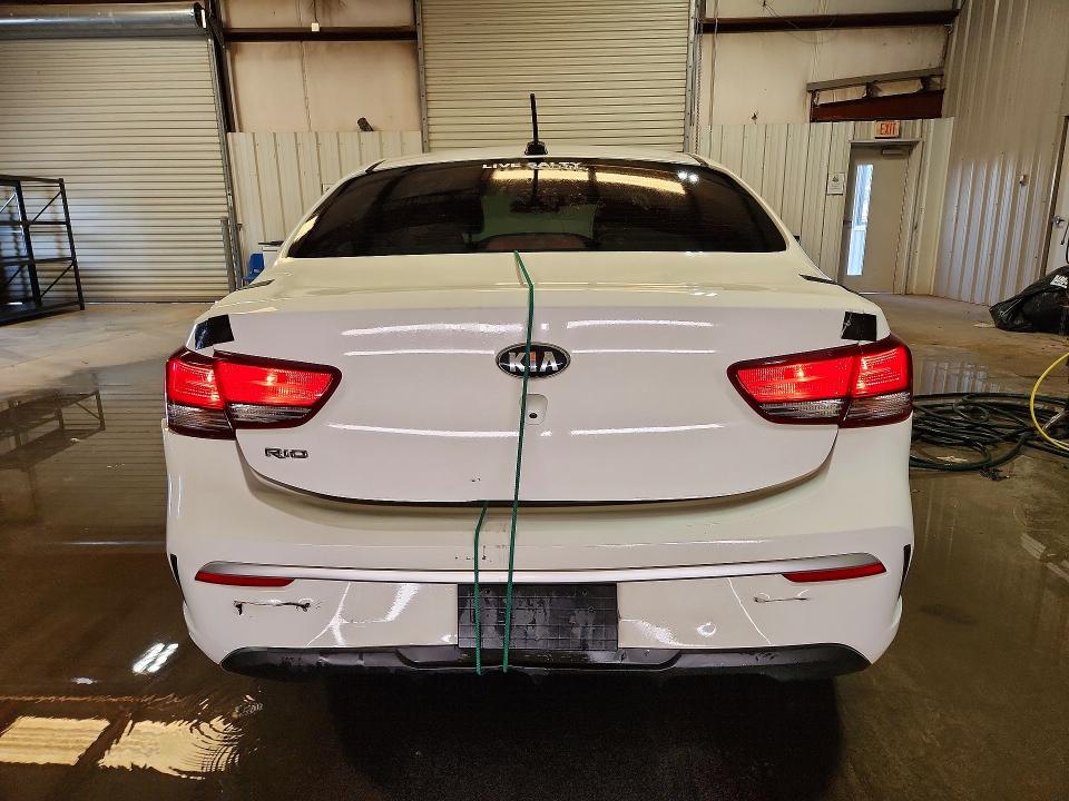 Aukcja sprzedaży 2021 Kia Rio, vin: 3KPA24AD0ME378954, numer aukcji: 50419296