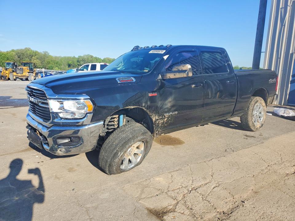 Продажа на аукционе авто 2020 Ram 2500, vin: 3C6UR5DJ4LG157688, номер лота: 48998626
