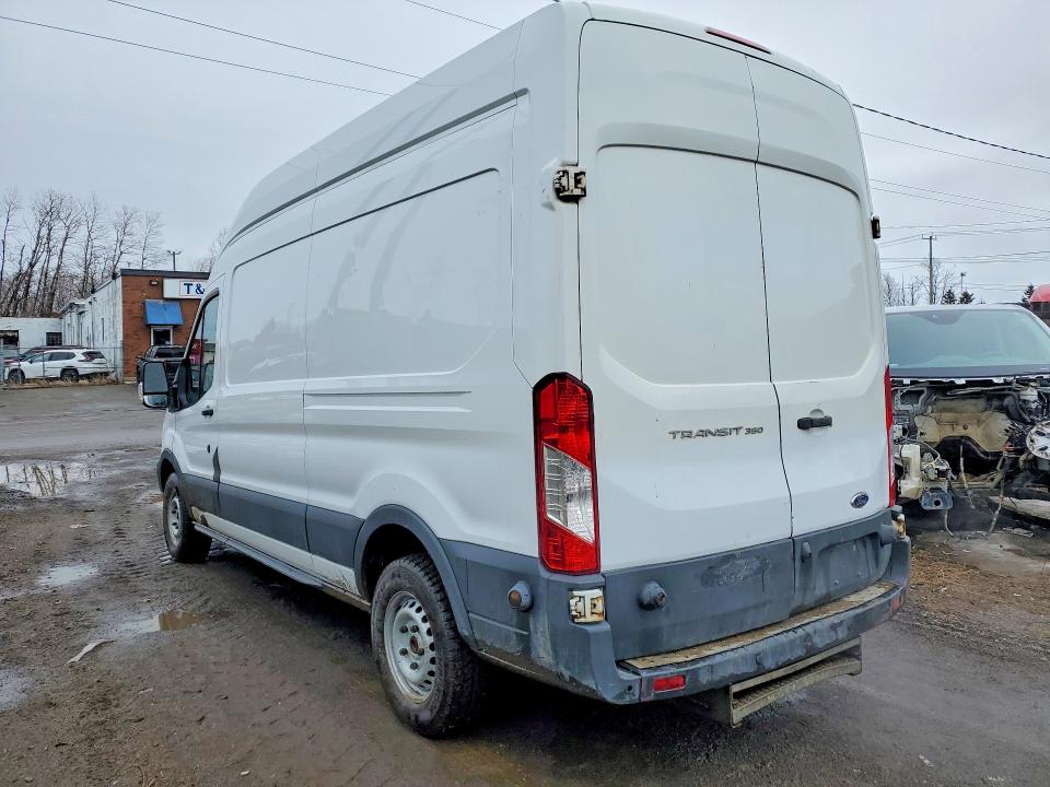 Aukcja sprzedaży 2016 Ford Transit, vin: 1FTBW2XM2GKB13328, numer aukcji: 46095766