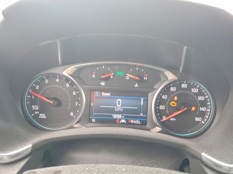 Aukcja sprzedaży 2024 Chevrolet Equinox, vin: 3GNAXKEGXRS140099, numer aukcji: 49716596