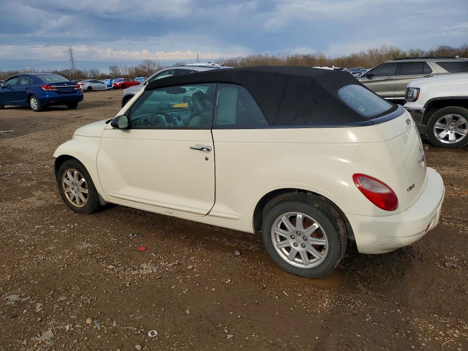 Продаж на аукціоні авто 2007 Chrysler Pt Cruiser, vin: 3C3JY45X97T612063, номер лоту: 49430686