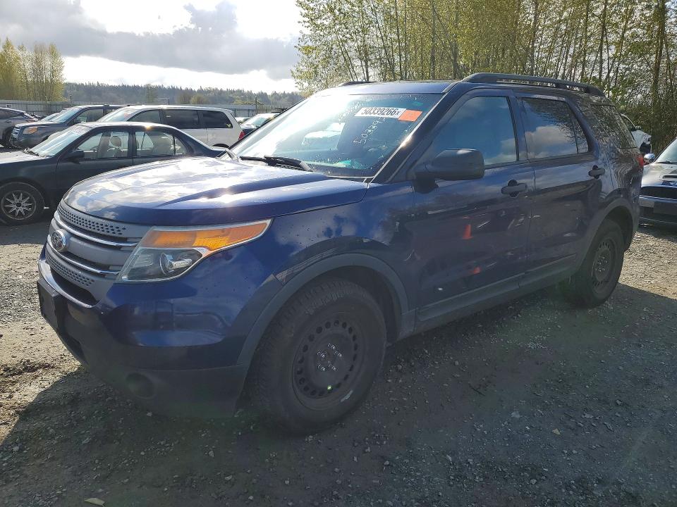 Продажа на аукционе авто 2011 Ford Explorer, vin: 1FMHK8B88BGA66669, номер лота: 50339266