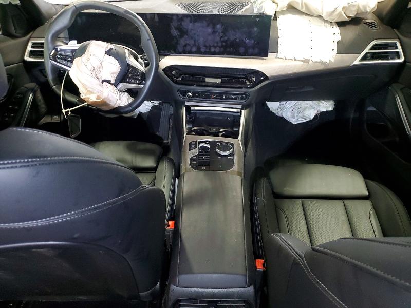 51707536 :رقم المزاد ، 3MW89CW09S8E92115 vin ، 2025 Bmw 330xi مزاد بيع