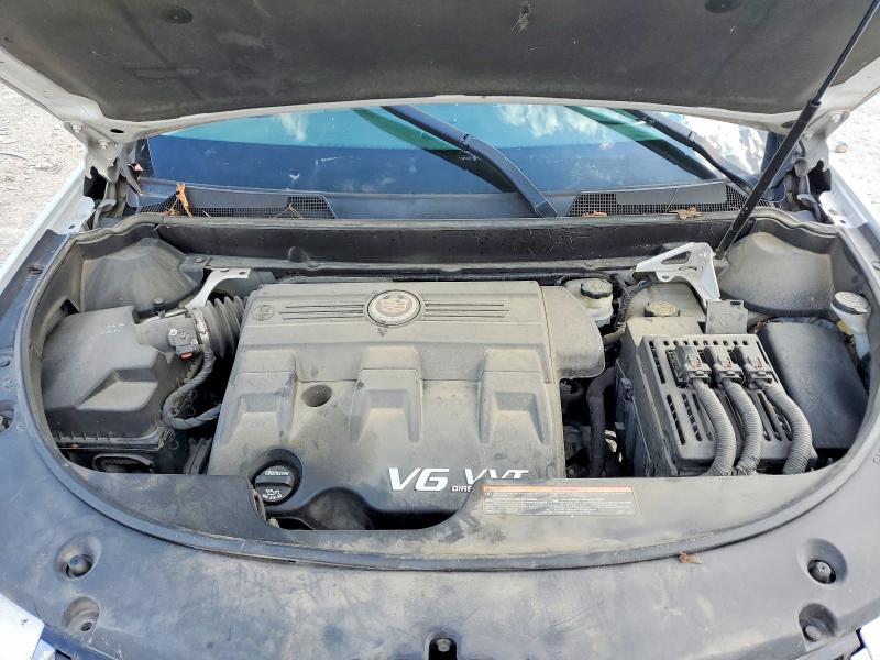 Продаж на аукціоні авто 2013 Cadillac Srx, vin: 3GYFNCE39DS654391, номер лоту: 49489296