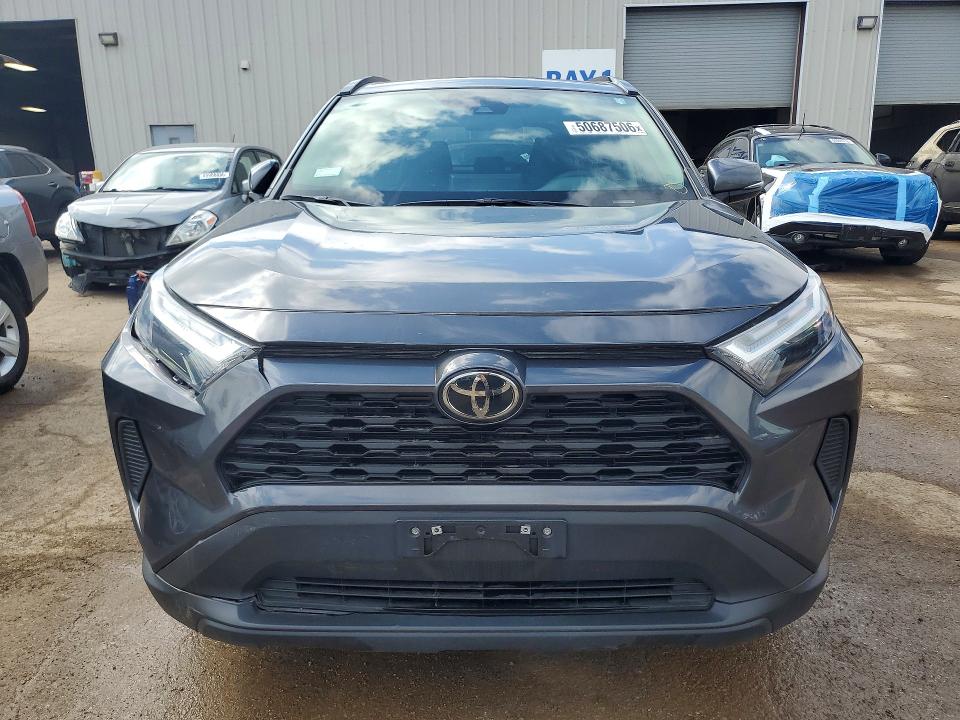 2025 Toyota Rav4 მანქანა იყიდება აუქციონზე, vin: 2T3P1RFV3SW570740, აუქციონის ნომერი: 50687506