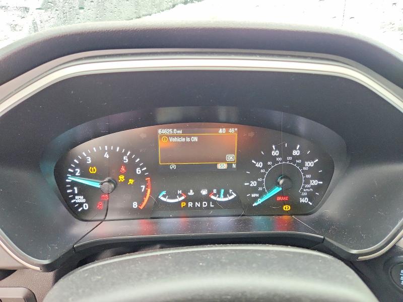 2021 Ford Escape მანქანა იყიდება აუქციონზე, vin: 1FMCU9G68MUA05702, აუქციონის ნომერი: 49014196