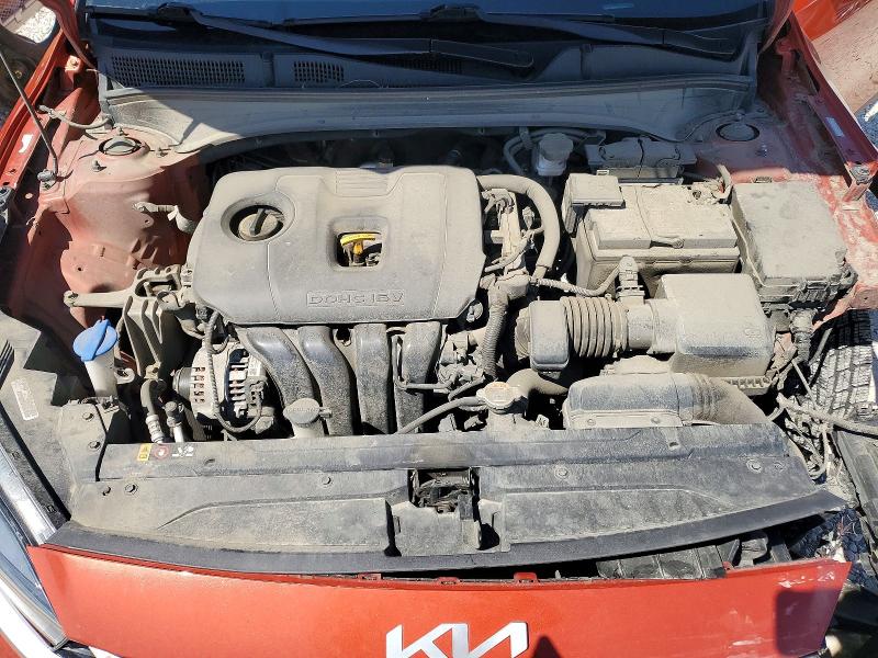 2024 Kia Forte მანქანა იყიდება აუქციონზე, vin: 3KPF24AD0RE729519, აუქციონის ნომერი: 50850156