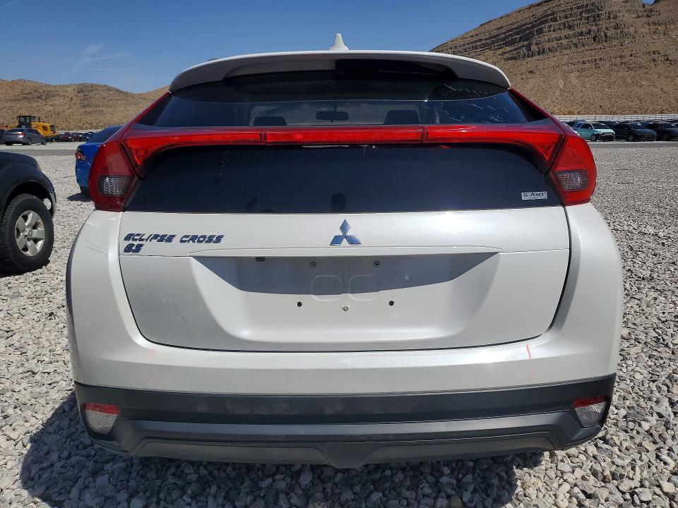 2020 Mitsubishi Eclipse Cross მანქანა იყიდება აუქციონზე, vin: JA4AT3AA1LZ022281, აუქციონის ნომერი: 50474946