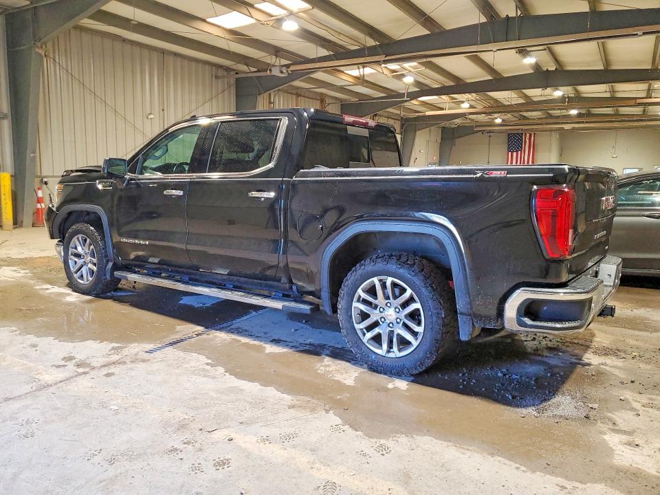 Aukcja sprzedaży 2020 Gmc Sierra, vin: 3GTU9DED8LG332259, numer aukcji: 48781286