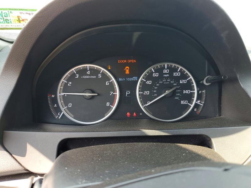 49164356 :رقم المزاد ، 5J8TB4H35JL008948 vin ، 2018 Acura Rdx مزاد بيع