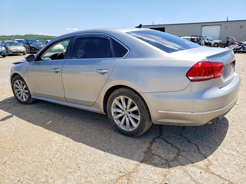 Aukcja sprzedaży 2012 Volkswagen Passat, vin: 1VWCP7A38CC091982, numer aukcji: 51948126
