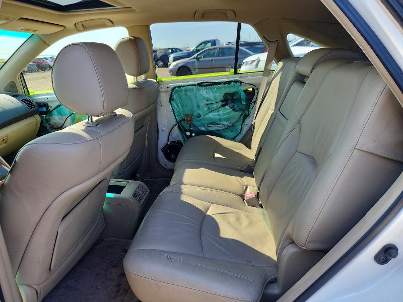 Aukcja sprzedaży 2008 Lexus Rx, vin: JTJGW31U182850457, numer aukcji: 50558746