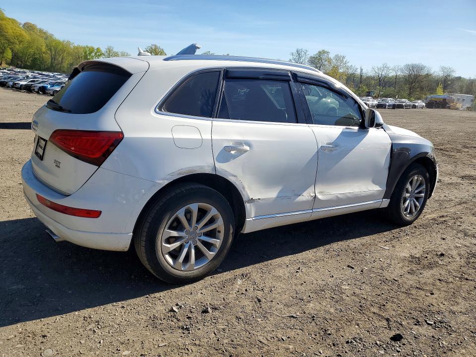 Aukcja sprzedaży 2015 Audi Q5, vin: WA1CFAFP0FA051713, numer aukcji: 51408246