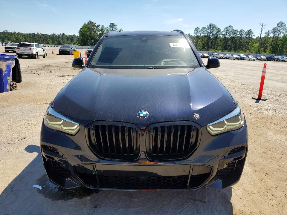 Продажа на аукционе авто 2023 Bmw X5, vin: 5UXCR4C03P9P60496, номер лота: 48971196