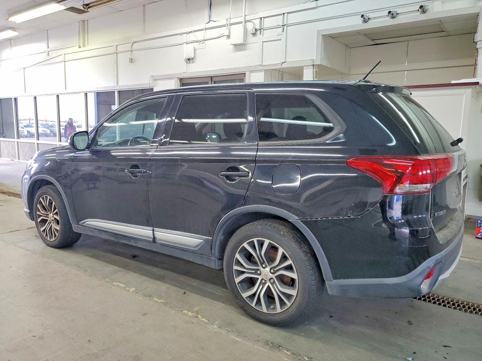Продаж на аукціоні авто 2016 Mitsubishi Outlander, vin: JA4AZ3A3XGZ013326, номер лоту: 47816116