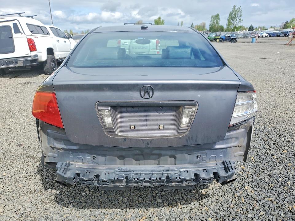 2006 Acura 3.2tl მანქანა იყიდება აუქციონზე, vin: 19UUA66216A041137, აუქციონის ნომერი: 48868046