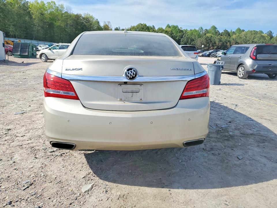 Продажа на аукционе авто 2014 Buick Lacrosse, vin: 1G4GB5G37EF103812, номер лота: 49808986