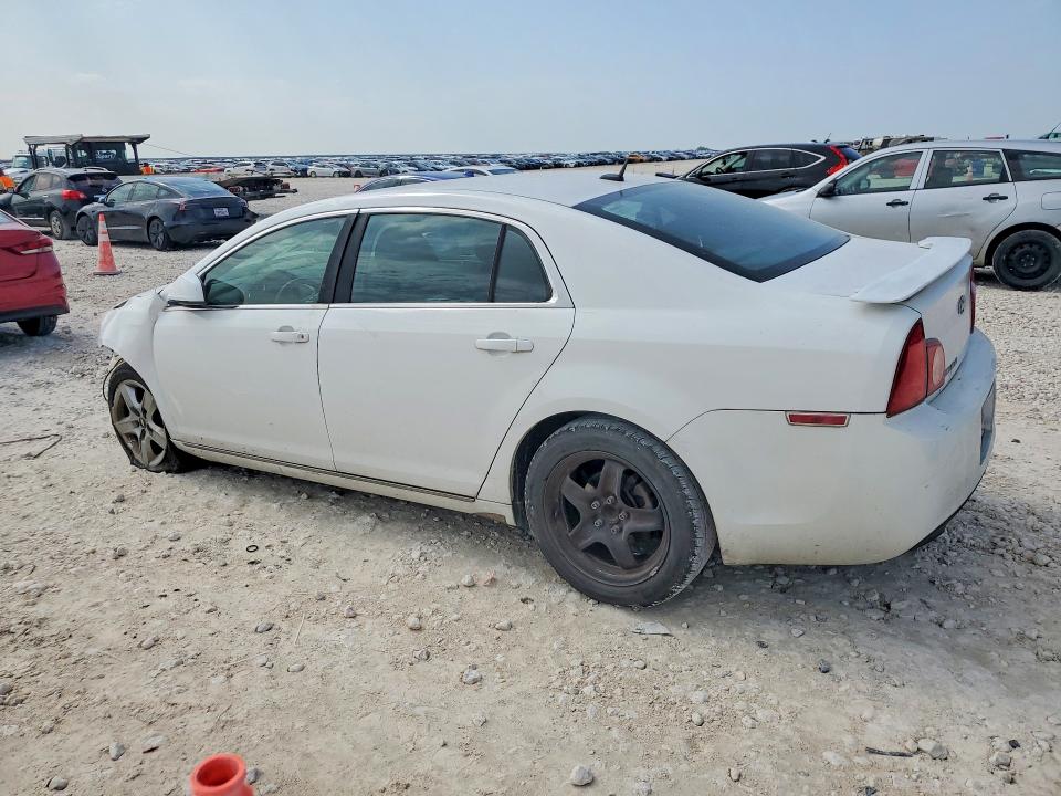 Продаж на аукціоні авто 2010 Chevrolet Malibu 4d 1lt, vin: 1G1ZC5EB9AF304828, номер лоту: 50755676