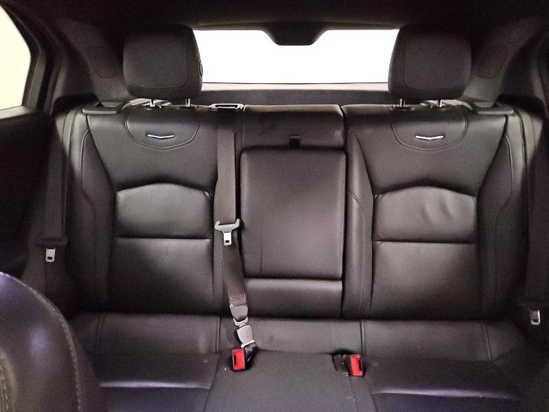 Продаж на аукціоні авто 2023 Cadillac Xt4, vin: 1GYFZCR49PF100994, номер лоту: 51564956