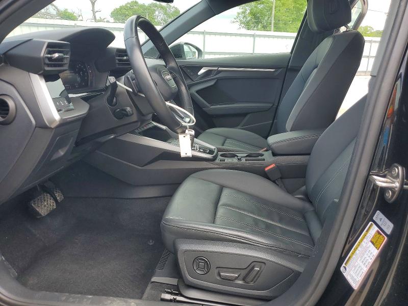Продажа на аукционе авто 2023 Audi A3, vin: WAUBUDGY6PA041265, номер лота: 51691946