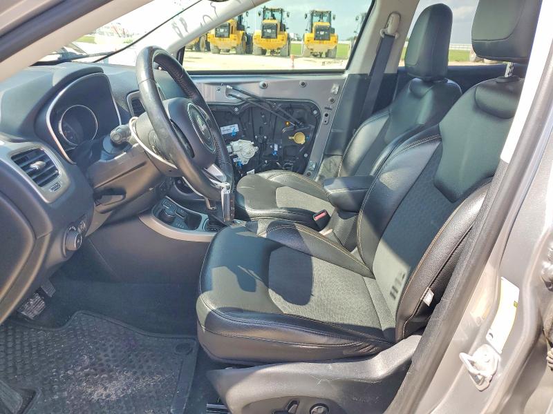 Продажа на аукционе авто 2018 Jeep Compass, vin: 3C4NJDBB1JT372251, номер лота: 49342036
