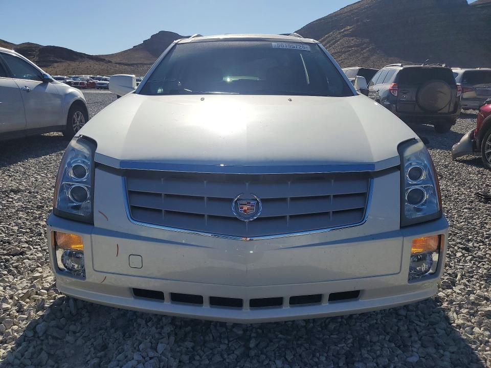 Aukcja sprzedaży 2008 Cadillac Srx, vin: 1GYEE637180205092, numer aukcji: 50195726