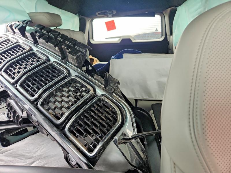 48877436 :رقم المزاد ، 1C4SJVBP1SS530224 vin ، 2025 Jeep Wagoneer مزاد بيع