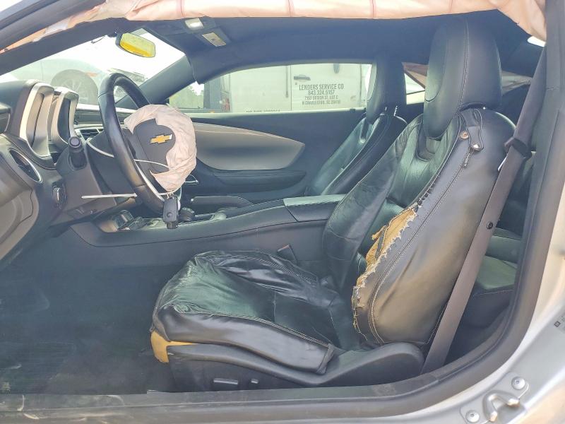 Aukcja sprzedaży 2013 Chevrolet Camaro, vin: 2G1FG1E39D9203956, numer aukcji: 50624076