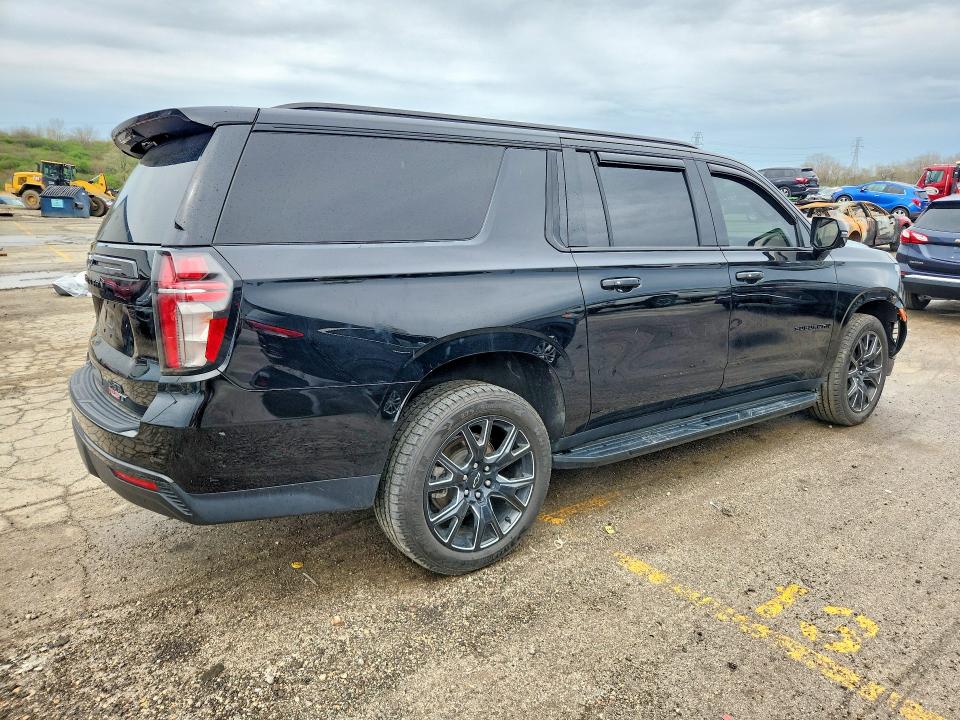 2023 Chevrolet Suburban მანქანა იყიდება აუქციონზე, vin: 1GNSKEKDXPR382423, აუქციონის ნომერი: 49751926