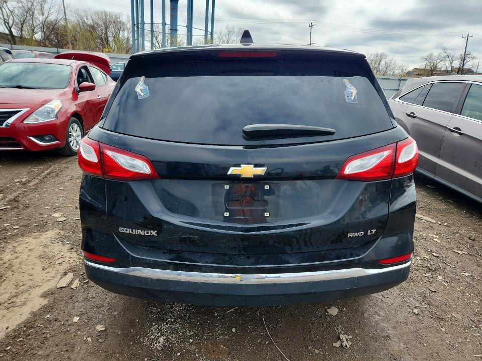 49462366 :رقم المزاد ، 2GNAXSEVXJ6271146 vin ، 2018 Chevrolet Equinox مزاد بيع