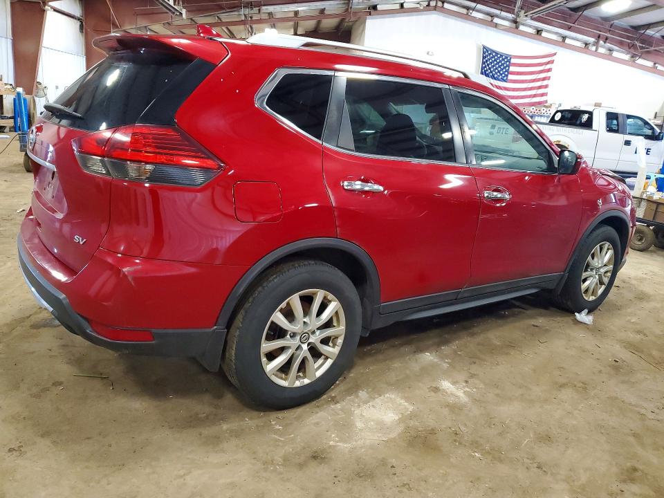 Продажа на аукционе авто 2017 Nissan Rogue, vin: 5N1AT2MT0HC819432, номер лота: 48512466