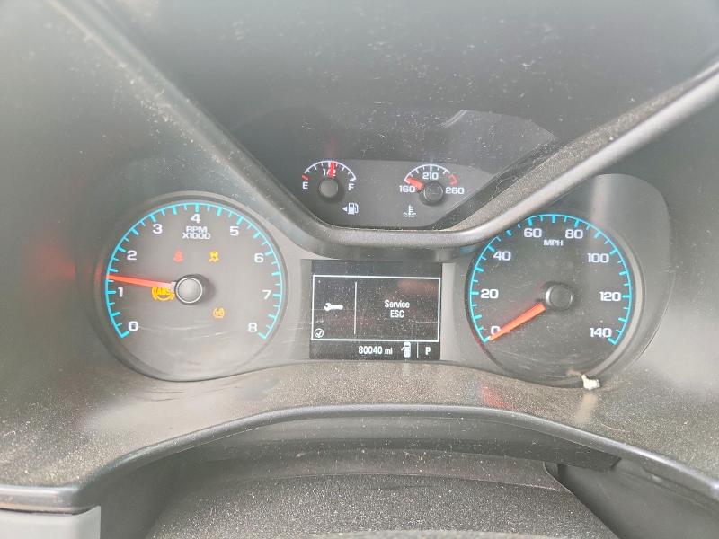 Aukcja sprzedaży 2020 Chevrolet Colorado, vin: 1GCGSBEA4L1207673, numer aukcji: 48954836