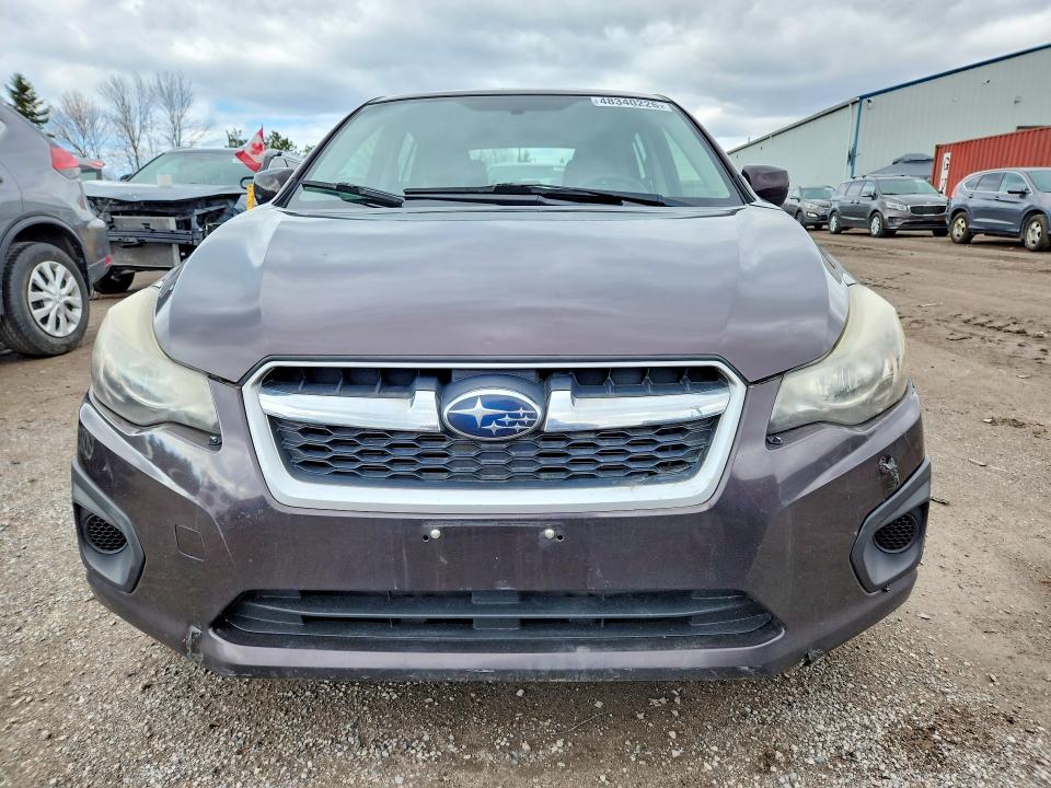Aukcja sprzedaży 2012 Subaru Impreza, vin: JF1GPAC68CH228615, numer aukcji: 48340226