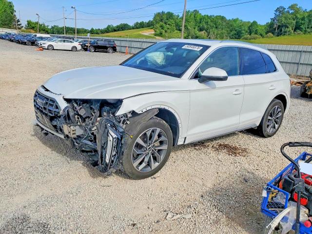 Aukcja sprzedaży 2021 Audi Q5, vin: WA1BAAFY6M2059387, numer aukcji: 50848876
