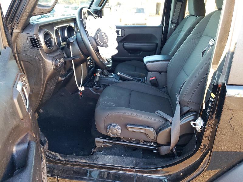Продажа на аукционе авто 2022 Jeep Wrangler, vin: 1C4GJXAG3NW106415, номер лота: 49340116
