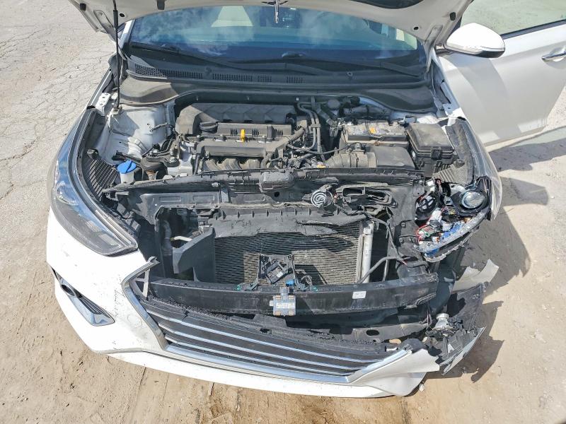 Aukcja sprzedaży 2022 Hyundai Accent, vin: 3KPC34A6XNE162618, numer aukcji: 49803836