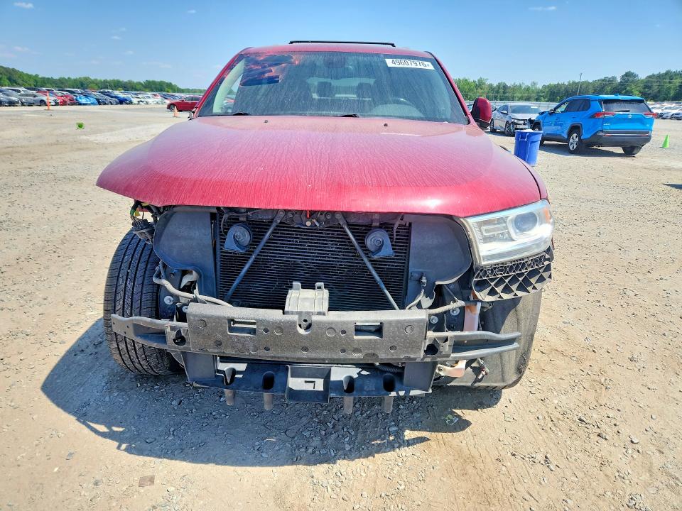 Aukcja sprzedaży 2014 Dodge Durango, vin: 1C4RDJDG7EC522347, numer aukcji: 49607976