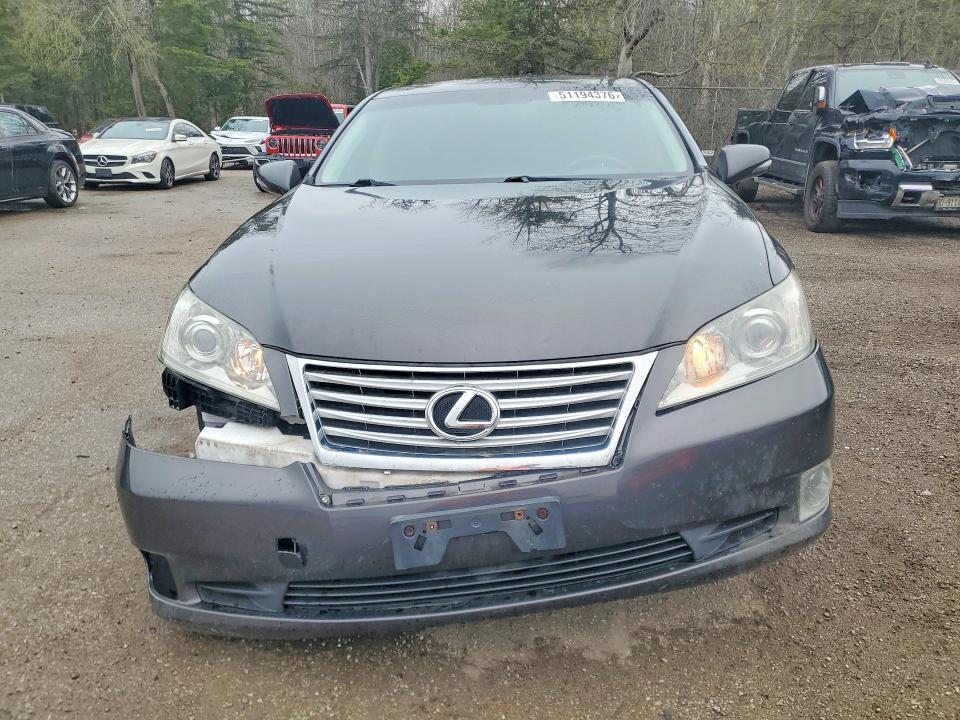 Aukcja sprzedaży 2010 Lexus Es, vin: JTHBK1EG0A2399558, numer aukcji: 51194376