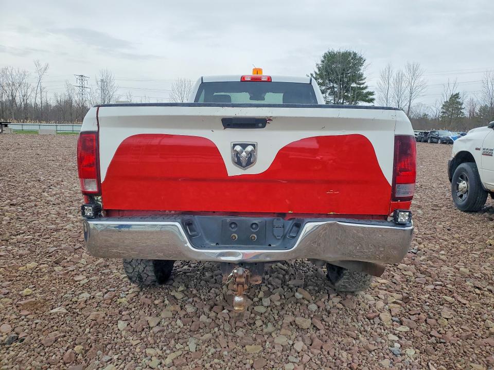 Продаж на аукціоні авто 2017 Ram 3500, vin: 3C63R3AJ6HG788650, номер лоту: 47230486