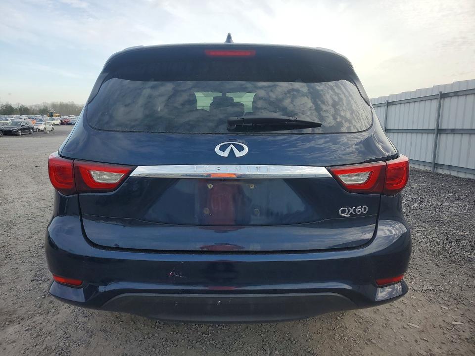 Aukcja sprzedaży 2017 Infiniti Qx60, vin: 5N1DL0MM4HC520424, numer aukcji: 47981576