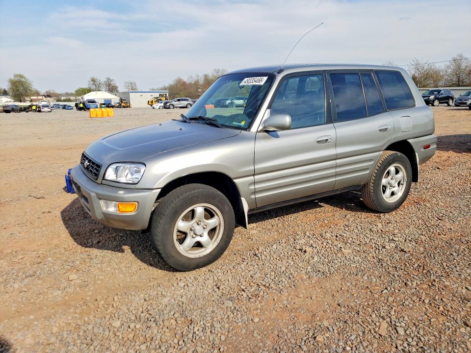 Aukcja sprzedaży 2000 Toyota Rav4, vin: JT3HP10V0Y7170835, numer aukcji: 49335466