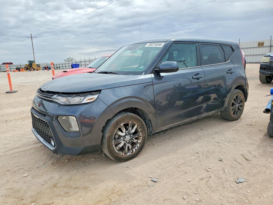 Продажа на аукционе авто 2020 Kia Soul, vin: KNDJ23AU8L7736116, номер лота: 49224046