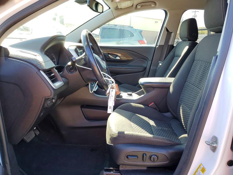 Продажа на аукционе авто 2018 Gmc Terrain, vin: 3GKALTEV9JL270922, номер лота: 50451976
