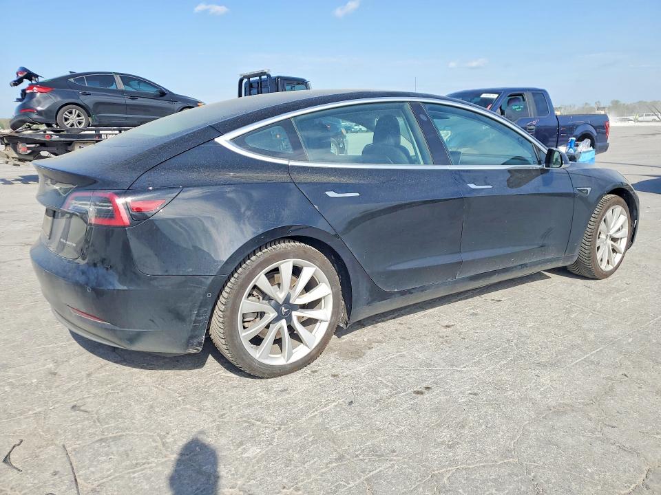 Продажа на аукционе авто 2020 Tesla Model 3, vin: 5YJ3E1EB1LF600661, номер лота: 48576156